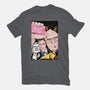 Office Club-unisex basic tee-MarianoSan