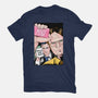 Office Club-unisex basic tee-MarianoSan