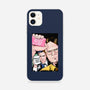 Office Club-iphone snap phone case-MarianoSan