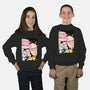 Office Club-youth crew neck sweatshirt-MarianoSan