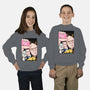 Office Club-youth crew neck sweatshirt-MarianoSan