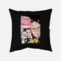 Office Club-none removable cover w insert throw pillow-MarianoSan