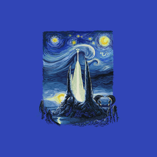 Starry Fantasia-youth crew neck sweatshirt-daobiwan