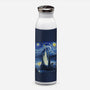Starry Fantasia-none water bottle drinkware-daobiwan