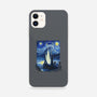 Starry Fantasia-iphone snap phone case-daobiwan