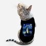 Starry Fantasia-cat basic pet tank-daobiwan