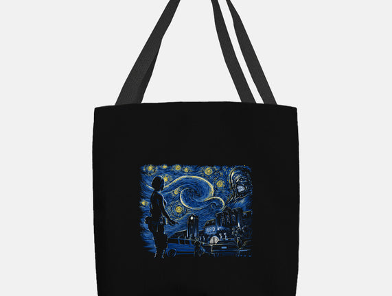 Starry Evil