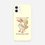 Sailor Goose-iphone snap phone case-substitutejiji