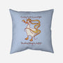 Sailor Goose-none removable cover w insert throw pillow-substitutejiji