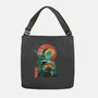 Ukiyo-E Hyrule Hero-none adjustable tote-dandingeroz