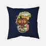Ukiyo-E Majora-none removable cover w insert throw pillow-dandingeroz