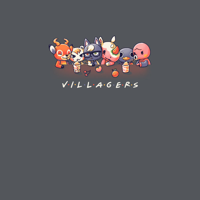 Villagers-youth pullover sweatshirt-Geekydog