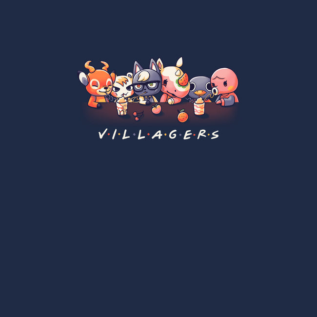 Villagers-youth pullover sweatshirt-Geekydog