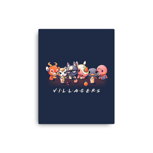 Villagers