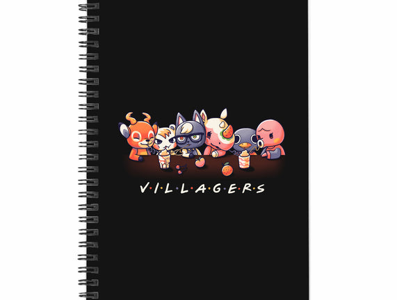 Villagers