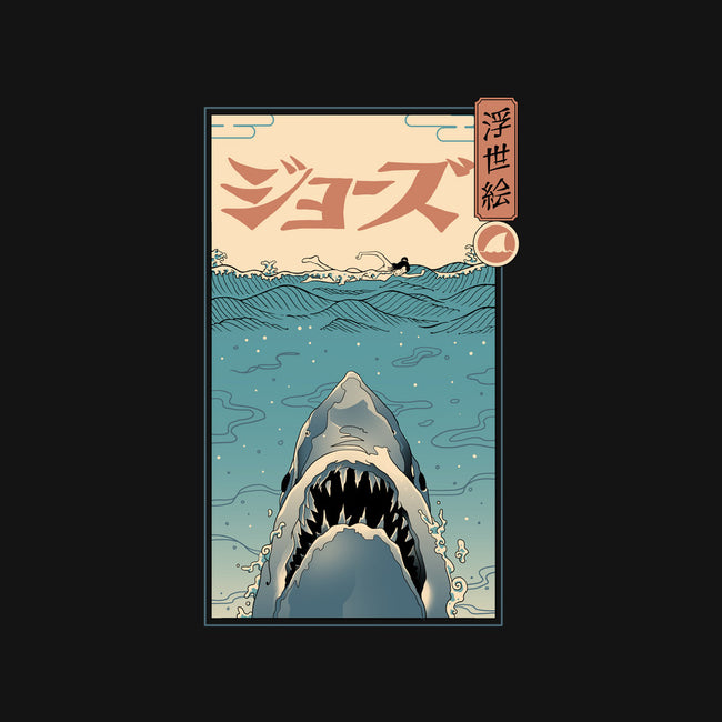 Shark Ukiyo-E-none basic tote-vp021