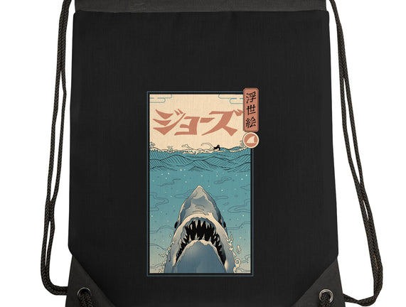 Shark Ukiyo-E