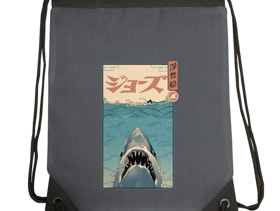 Shark Ukiyo-E
