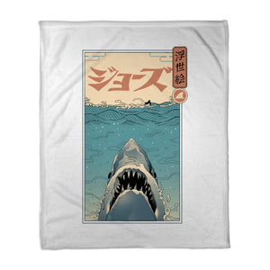 Shark Ukiyo-E