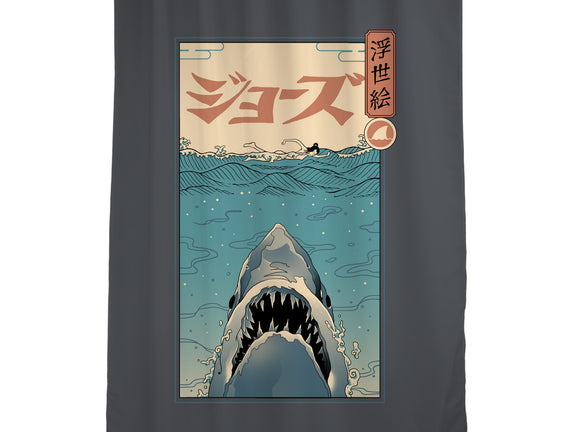 Shark Ukiyo-E