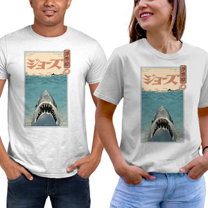 Shark Ukiyo-E
