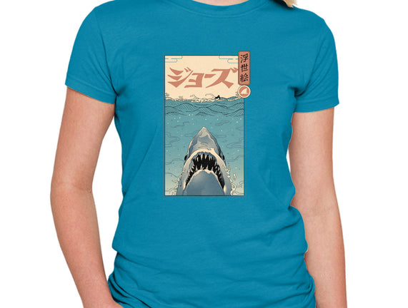 Shark Ukiyo-E