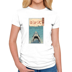 Shark Ukiyo-E