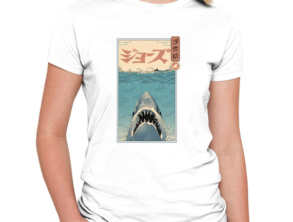 Shark Ukiyo-E