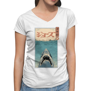 Shark Ukiyo-E