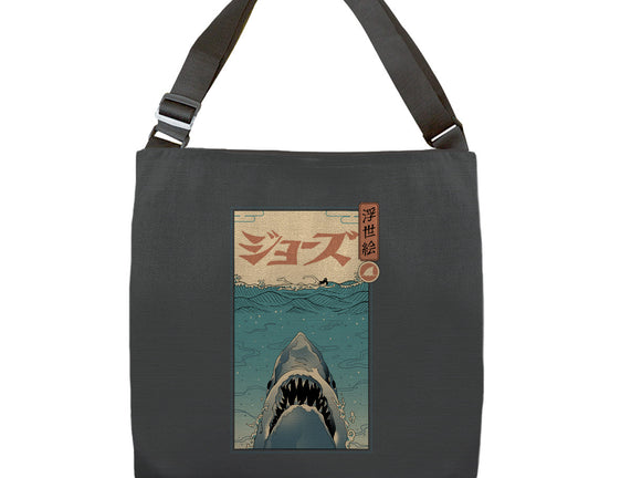 Shark Ukiyo-E