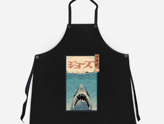 Shark Ukiyo-E