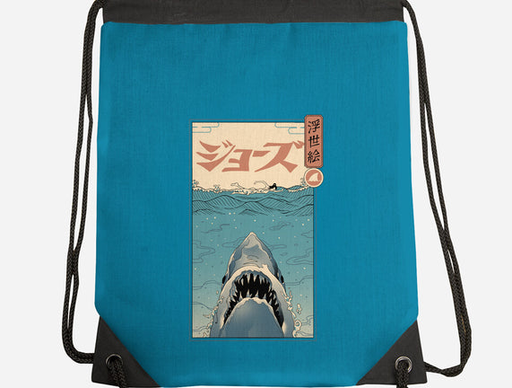 Shark Ukiyo-E