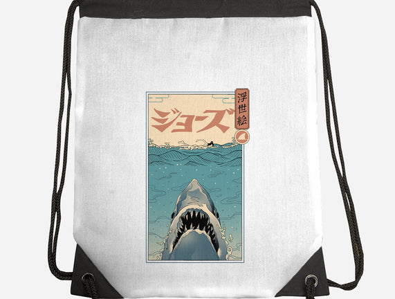 Shark Ukiyo-E