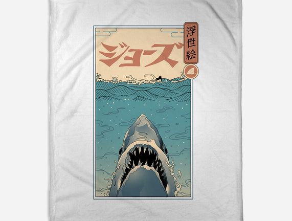 Shark Ukiyo-E