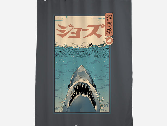 Shark Ukiyo-E