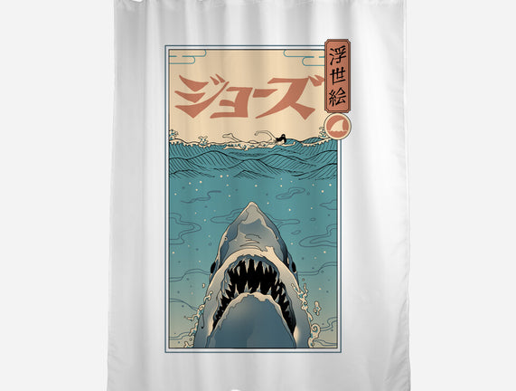 Shark Ukiyo-E