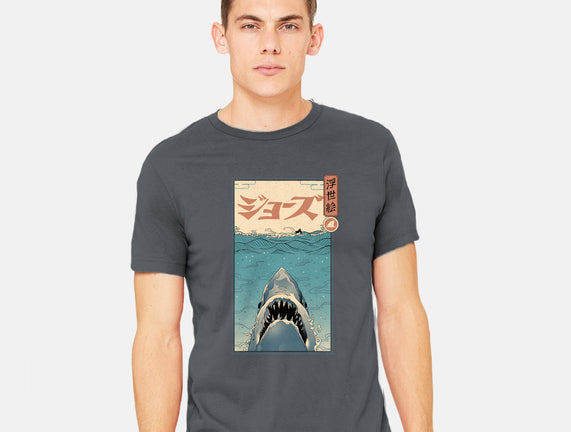 Shark Ukiyo-E