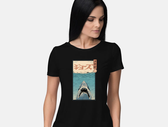 Shark Ukiyo-E
