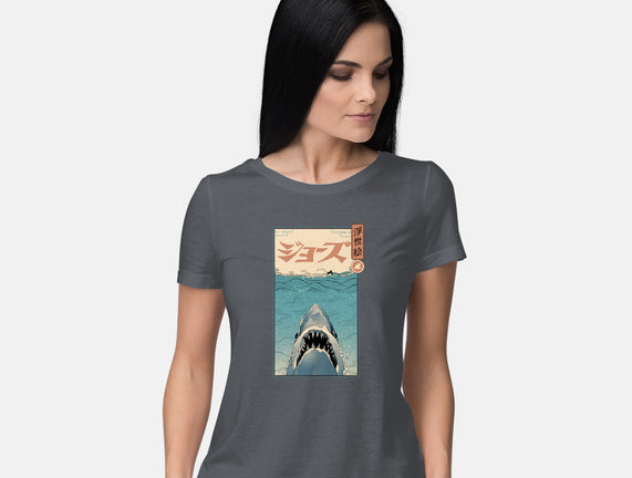 Shark Ukiyo-E