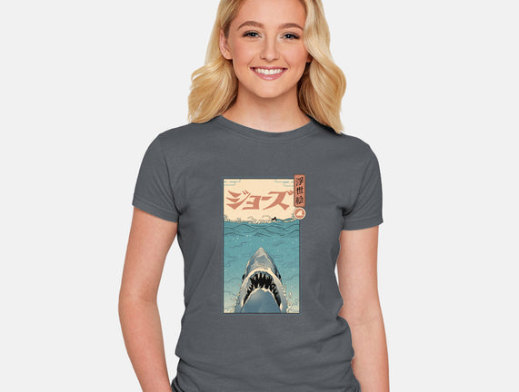 Shark Ukiyo-E