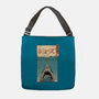 Shark Ukiyo-E-none adjustable tote-vp021