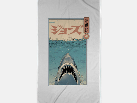 Shark Ukiyo-E