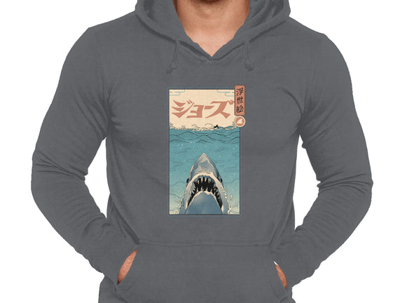 Shark Ukiyo-E