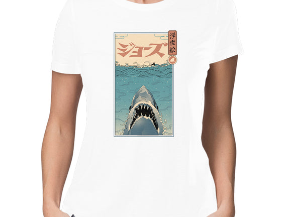 Shark Ukiyo-E