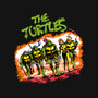 The Ninja Warriors-none basic tote-zascanauta