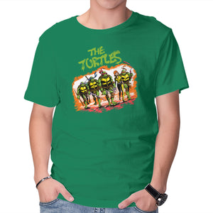 The Ninja Warriors