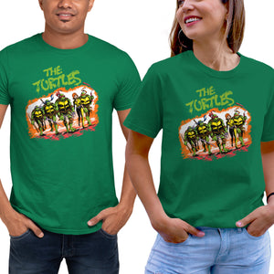 The Ninja Warriors