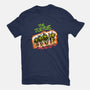 The Ninja Warriors-mens heavyweight tee-zascanauta