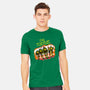 The Ninja Warriors-mens heavyweight tee-zascanauta