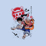 Straw Hat Captain-unisex zip-up sweatshirt-DrMonekers